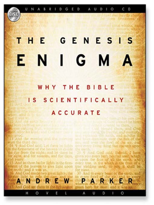 Title details for Genesis Enigma by Andrew Parker - Wait list